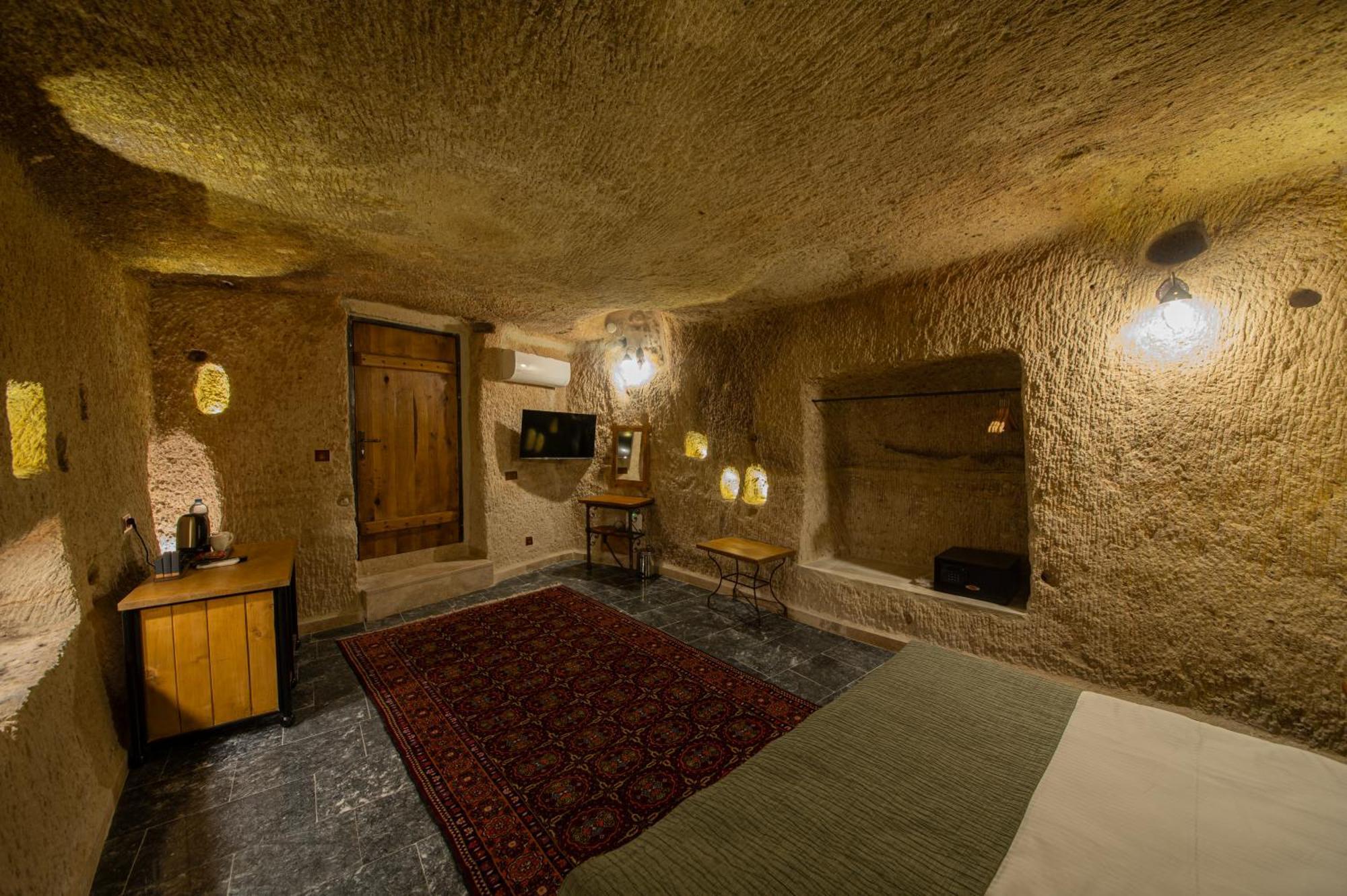 Ares Cave Suites ギョレメ エクステリア 写真