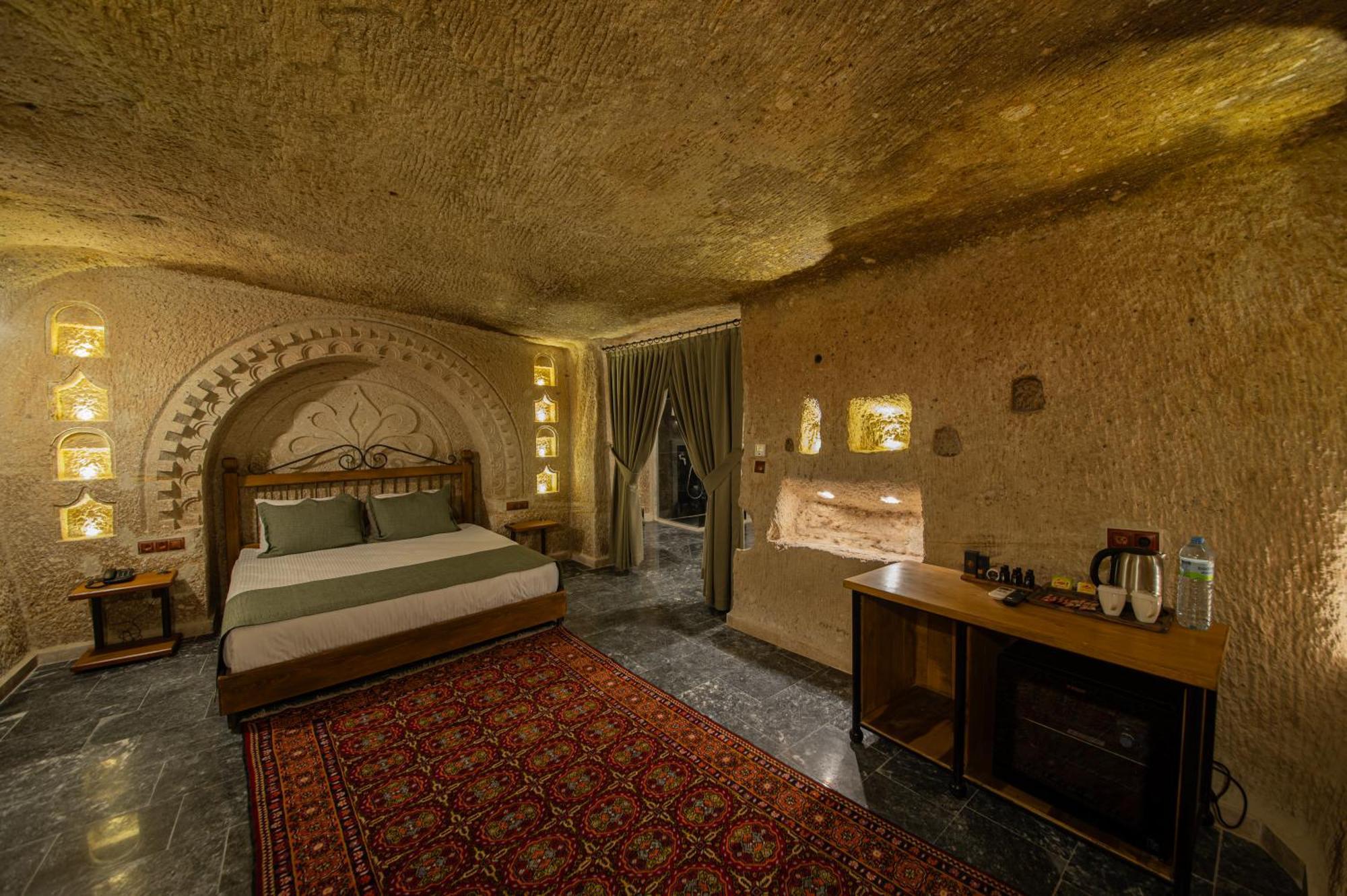 Ares Cave Suites ギョレメ エクステリア 写真