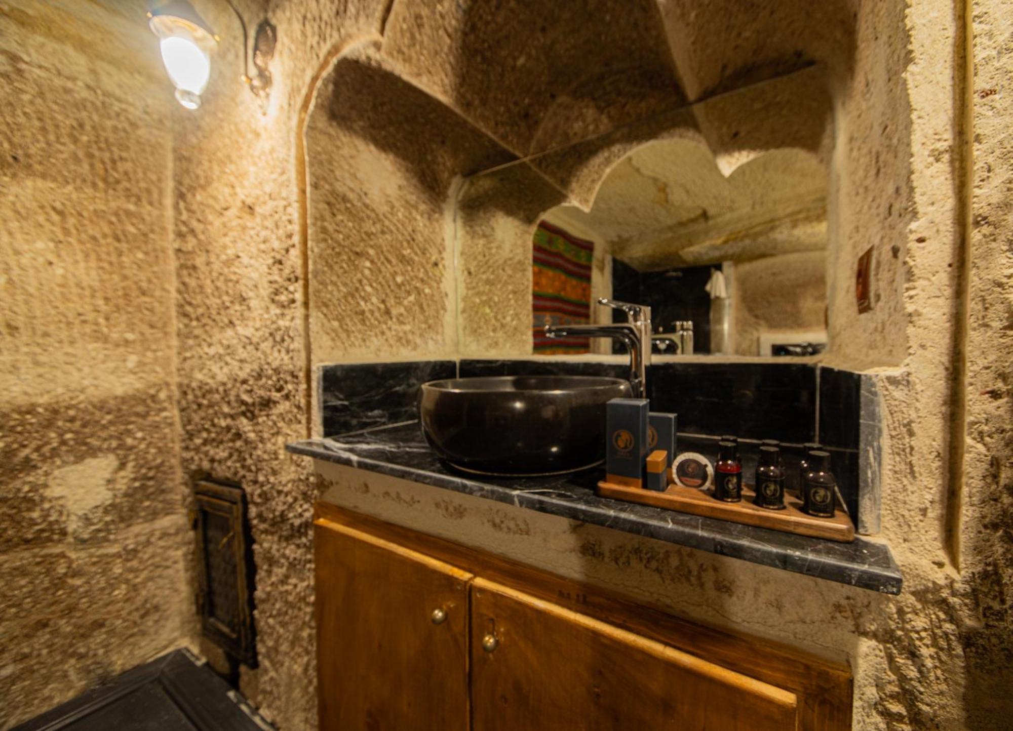 Ares Cave Suites ギョレメ エクステリア 写真