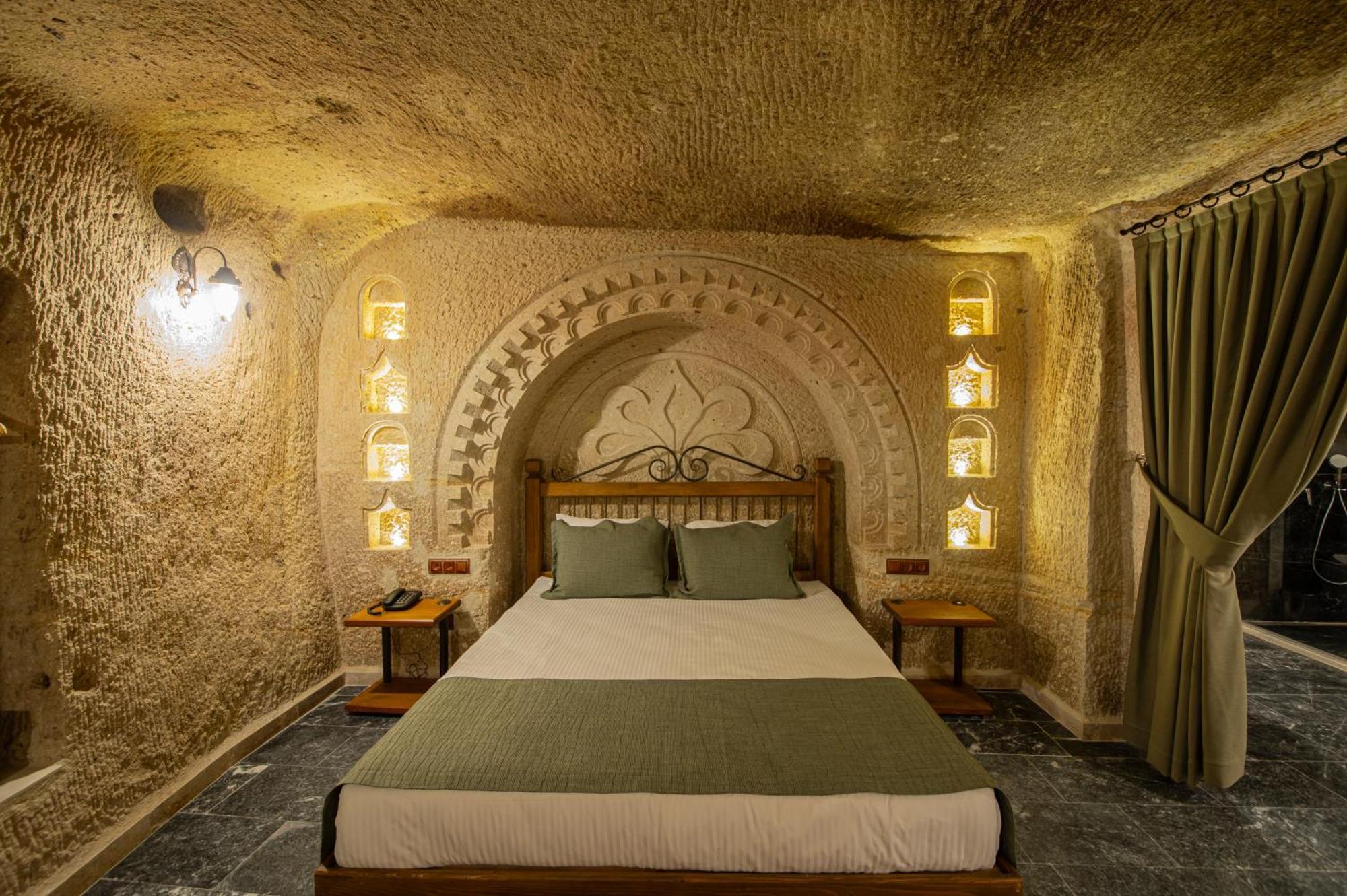 Ares Cave Suites ギョレメ エクステリア 写真