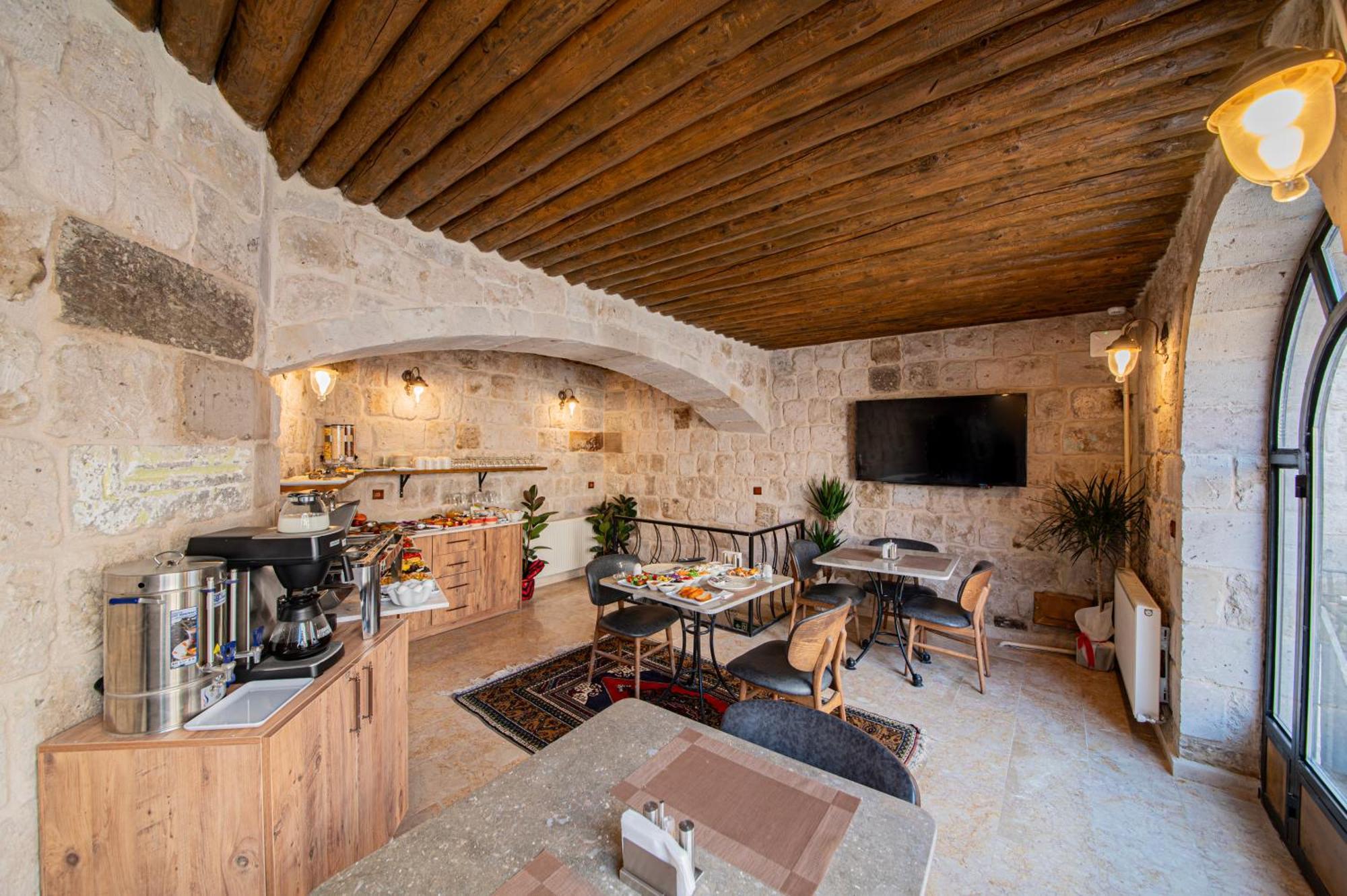 Ares Cave Suites ギョレメ エクステリア 写真