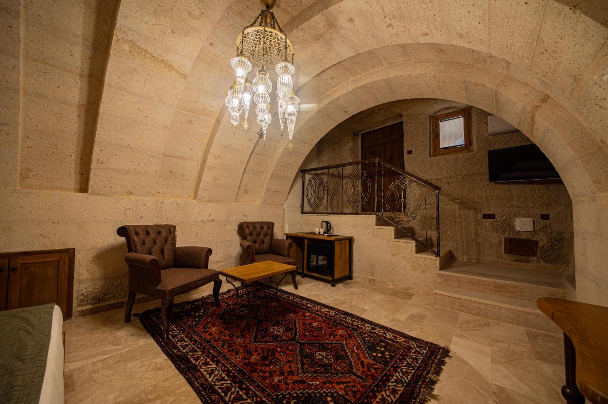 Ares Cave Suites ギョレメ エクステリア 写真