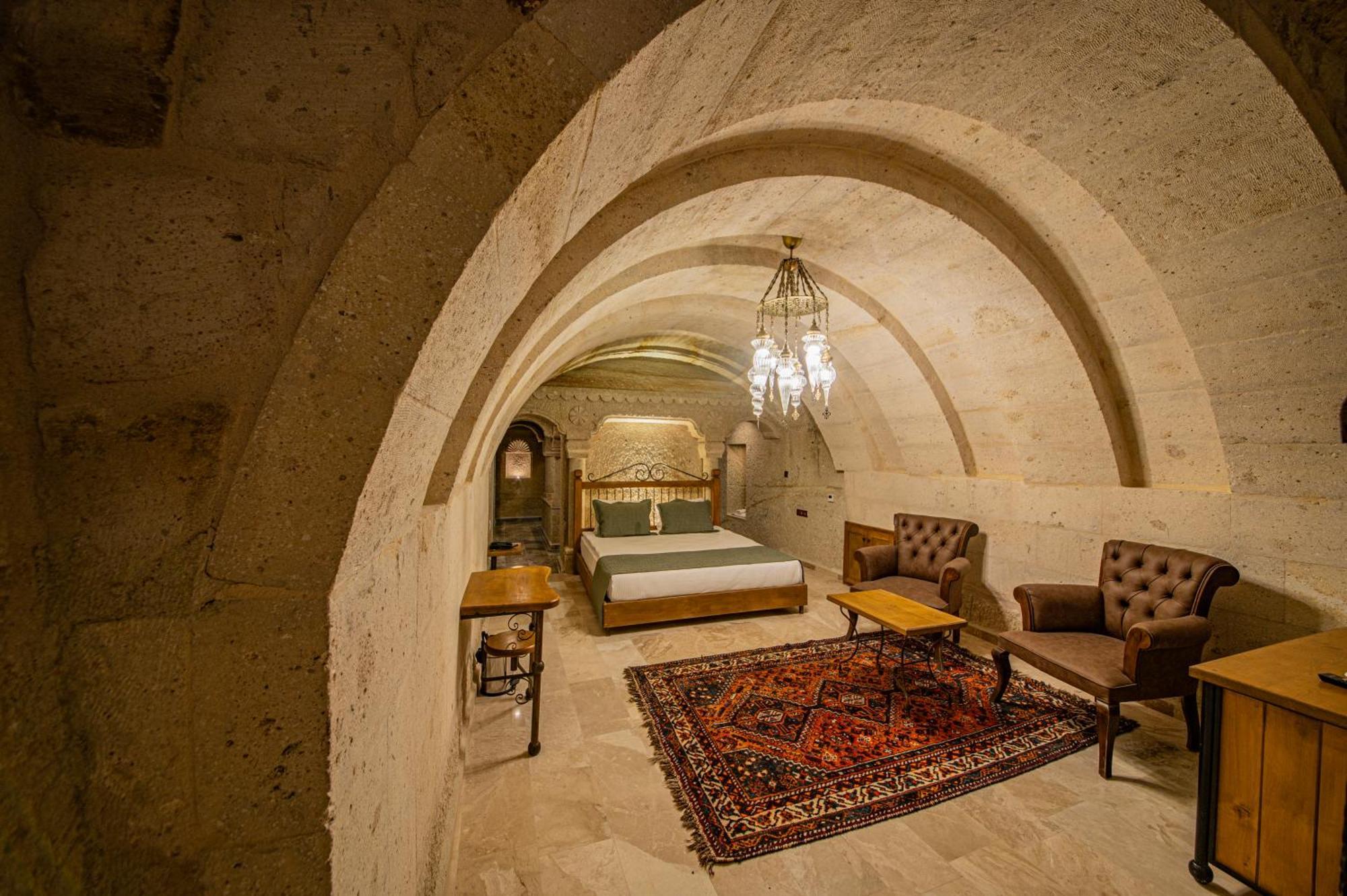 Ares Cave Suites ギョレメ エクステリア 写真