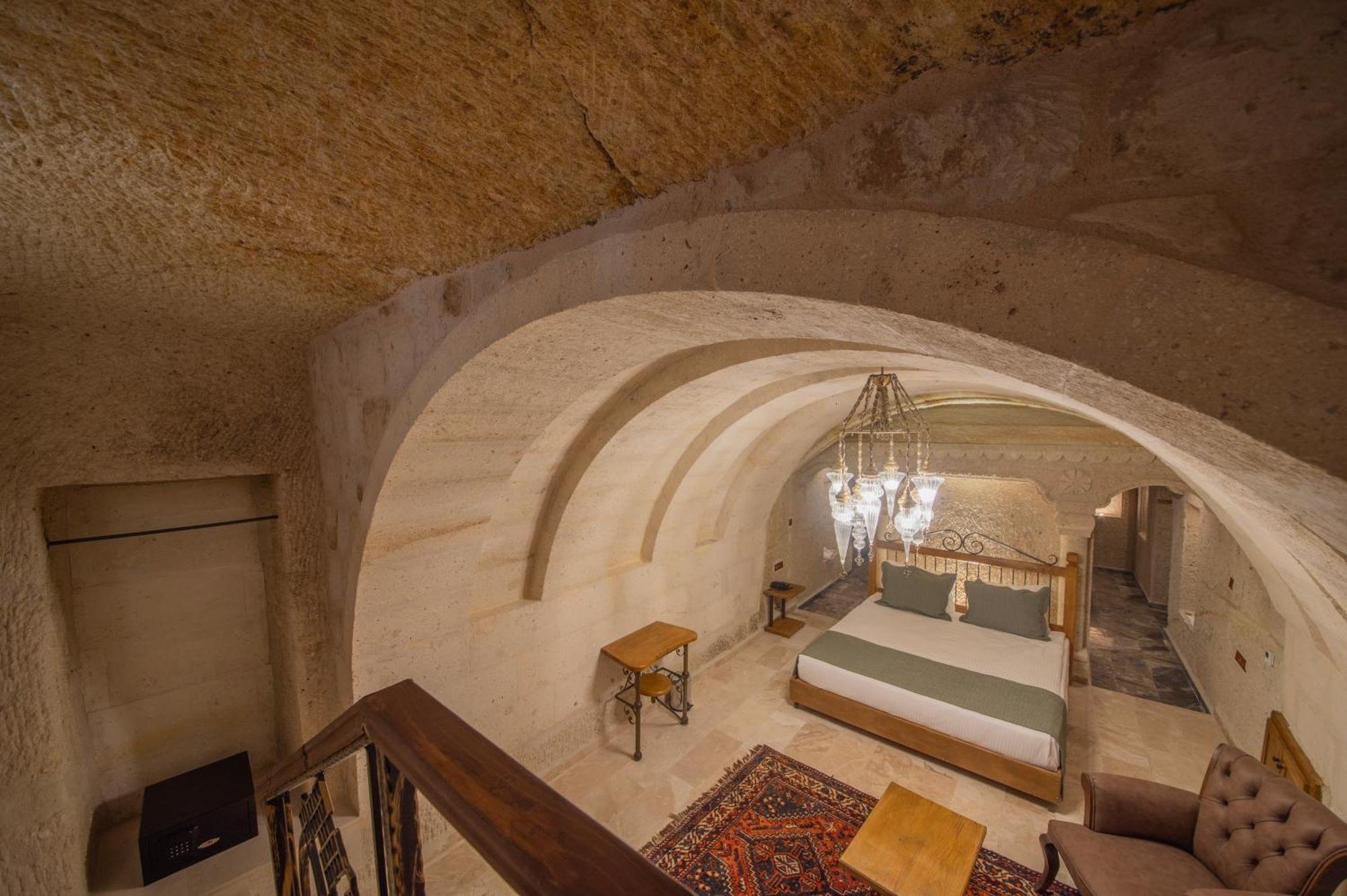 Ares Cave Suites ギョレメ エクステリア 写真