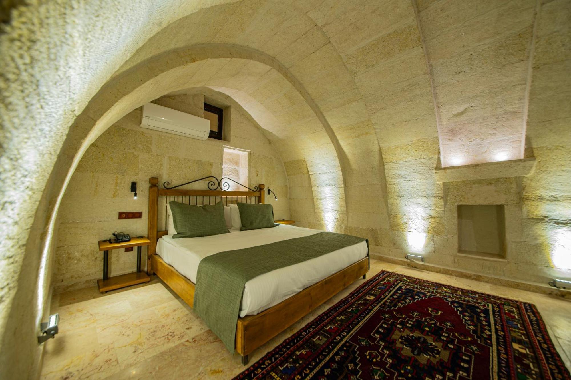 Ares Cave Suites ギョレメ エクステリア 写真