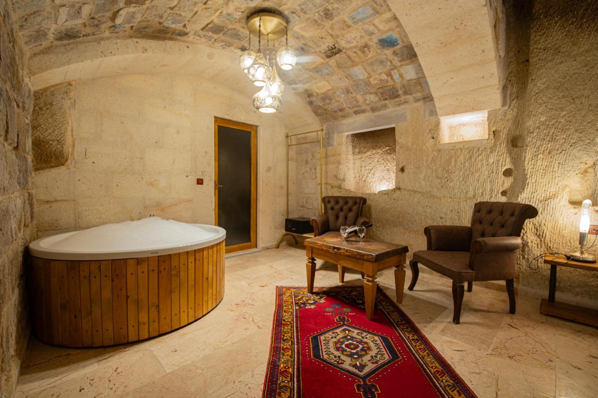 Ares Cave Suites ギョレメ エクステリア 写真