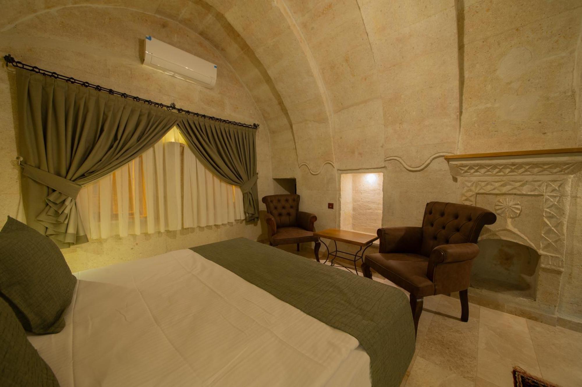Ares Cave Suites ギョレメ エクステリア 写真