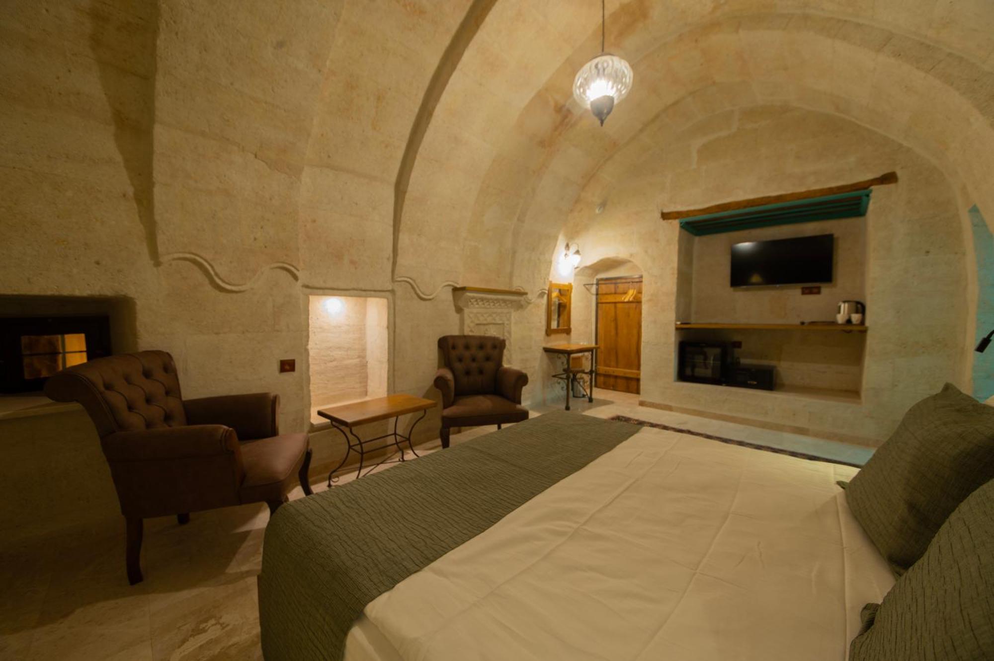 Ares Cave Suites ギョレメ エクステリア 写真