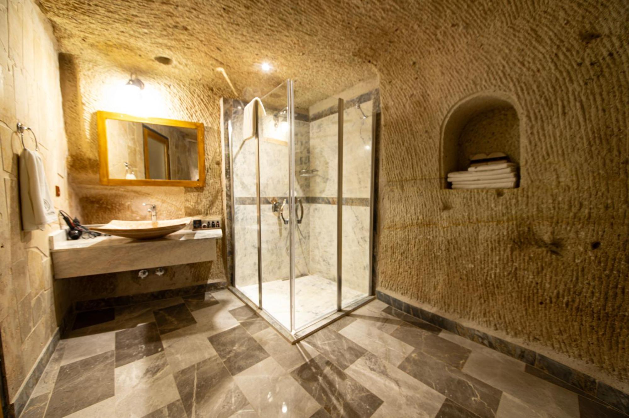 Ares Cave Suites ギョレメ エクステリア 写真