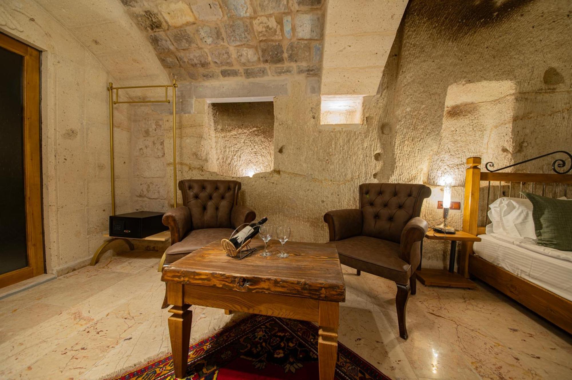 Ares Cave Suites ギョレメ エクステリア 写真