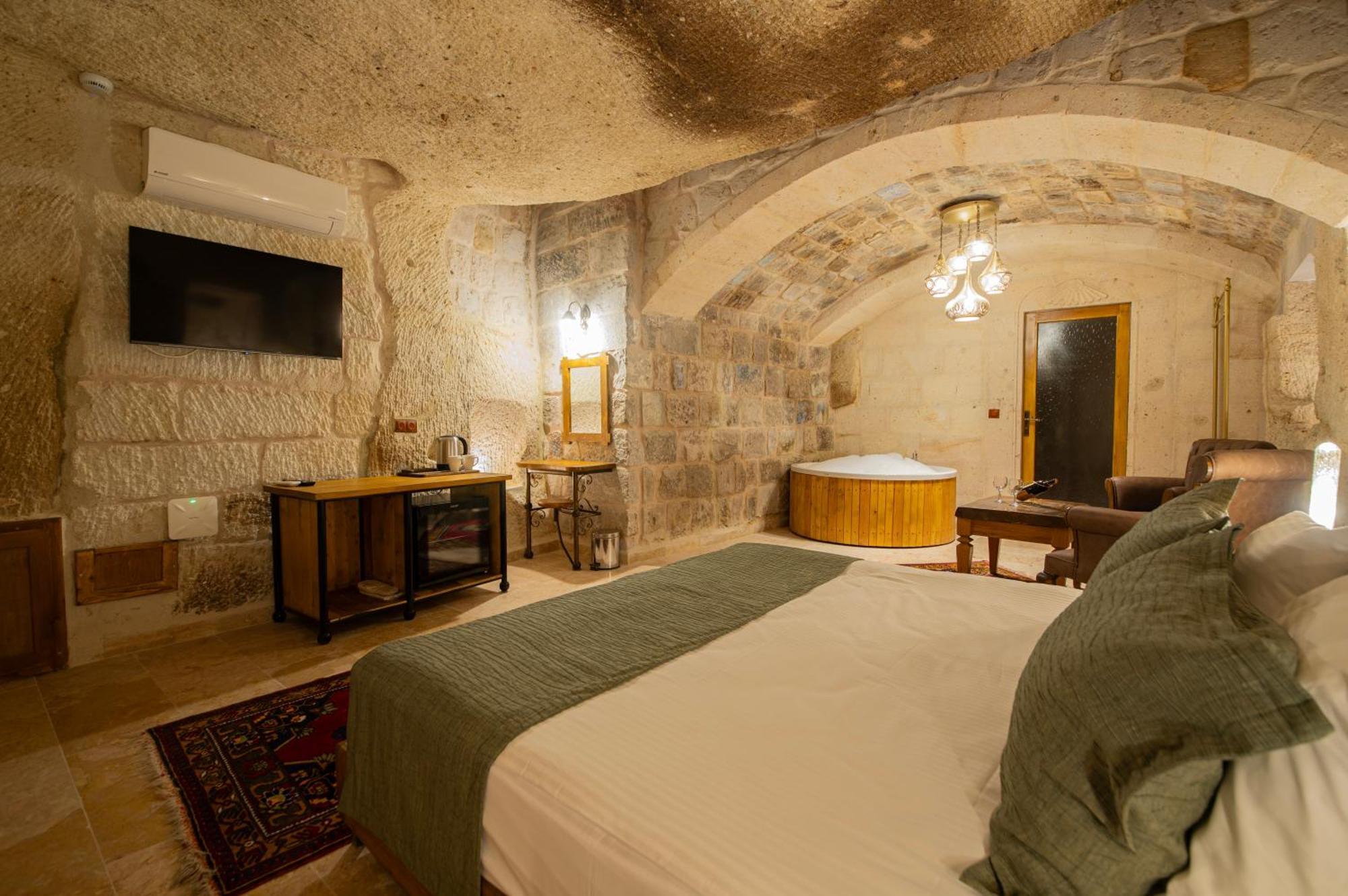 Ares Cave Suites ギョレメ エクステリア 写真