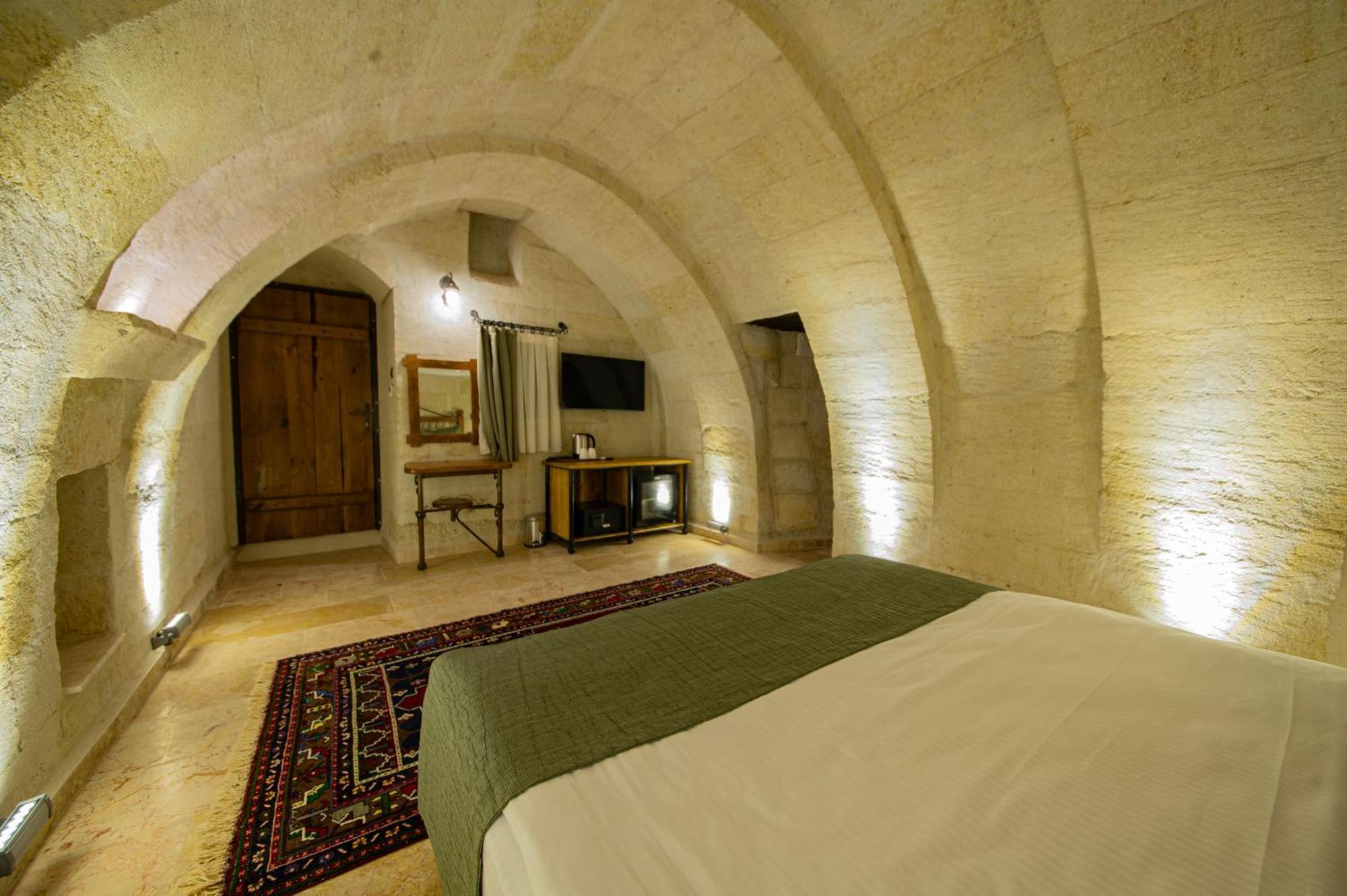 Ares Cave Suites ギョレメ エクステリア 写真