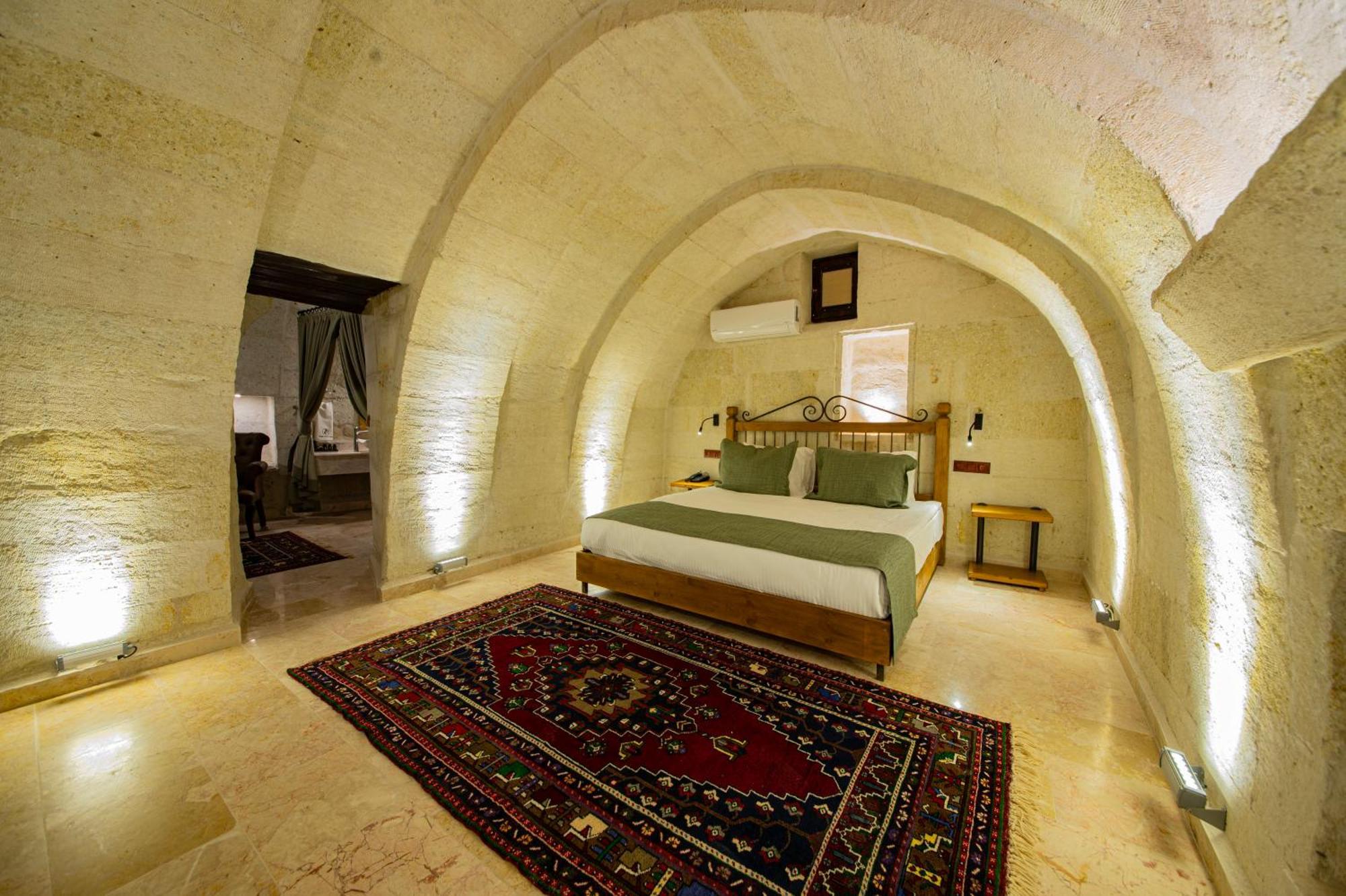 Ares Cave Suites ギョレメ エクステリア 写真