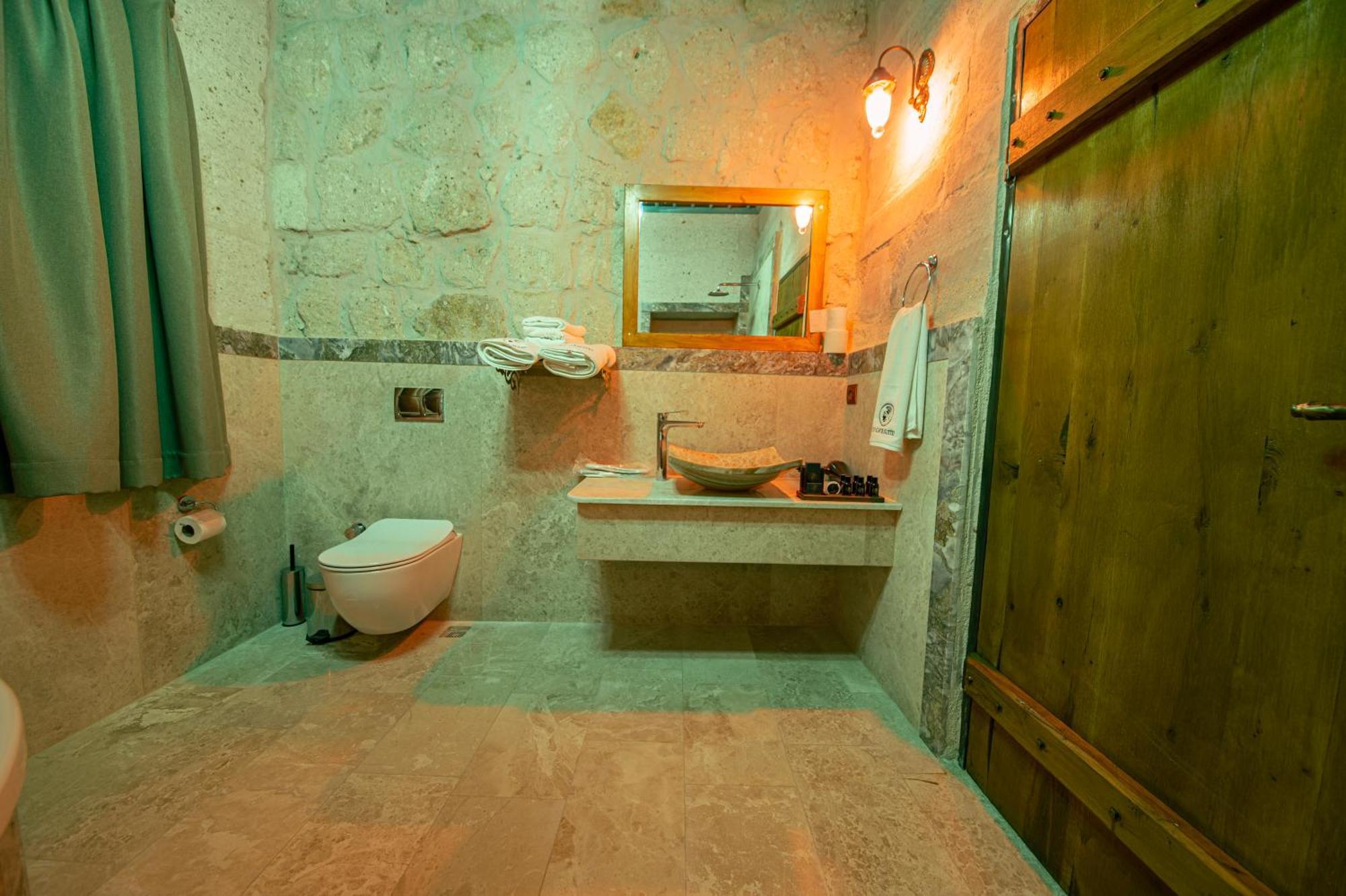Ares Cave Suites ギョレメ エクステリア 写真