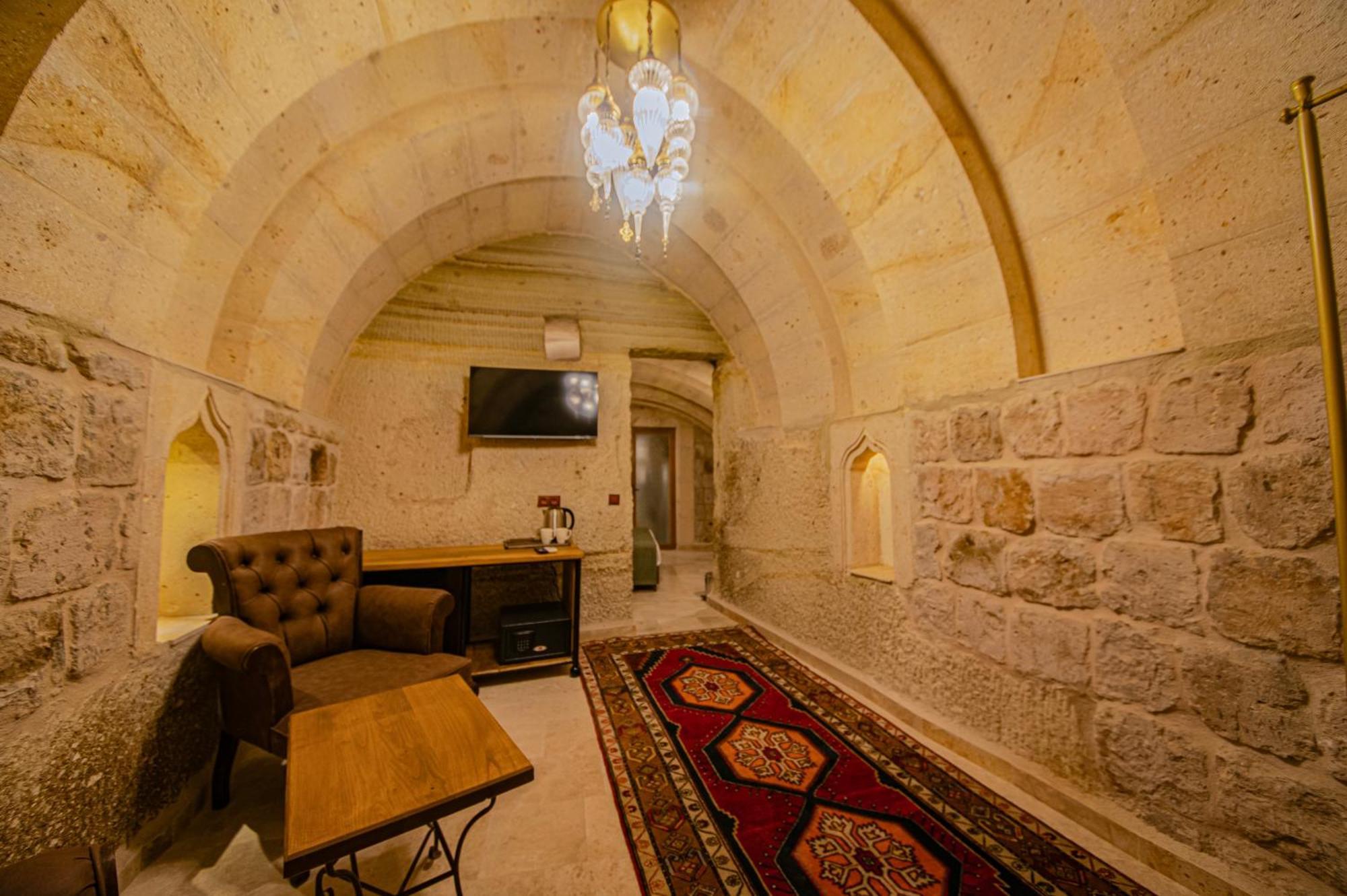 Ares Cave Suites ギョレメ エクステリア 写真