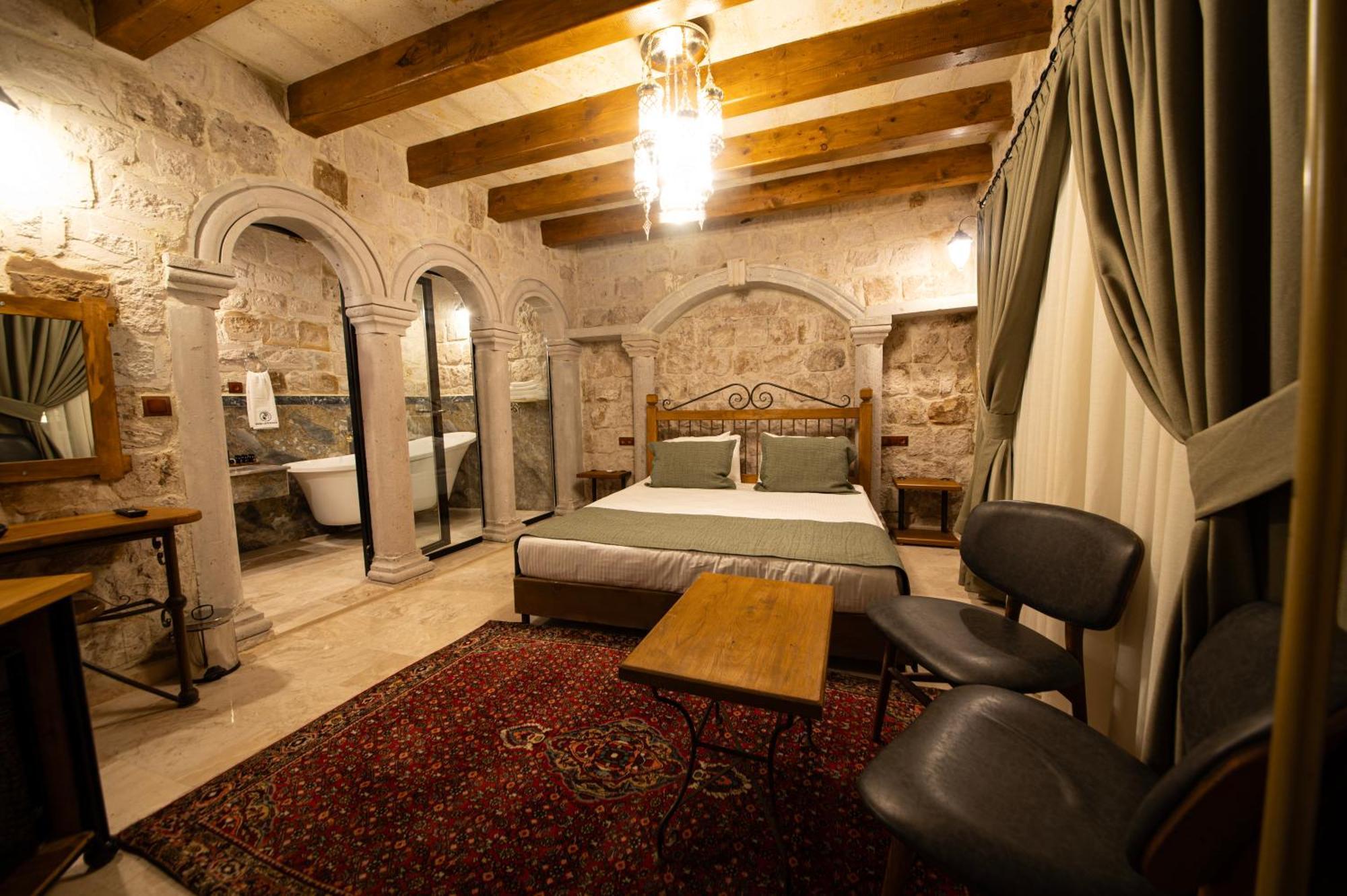Ares Cave Suites ギョレメ エクステリア 写真
