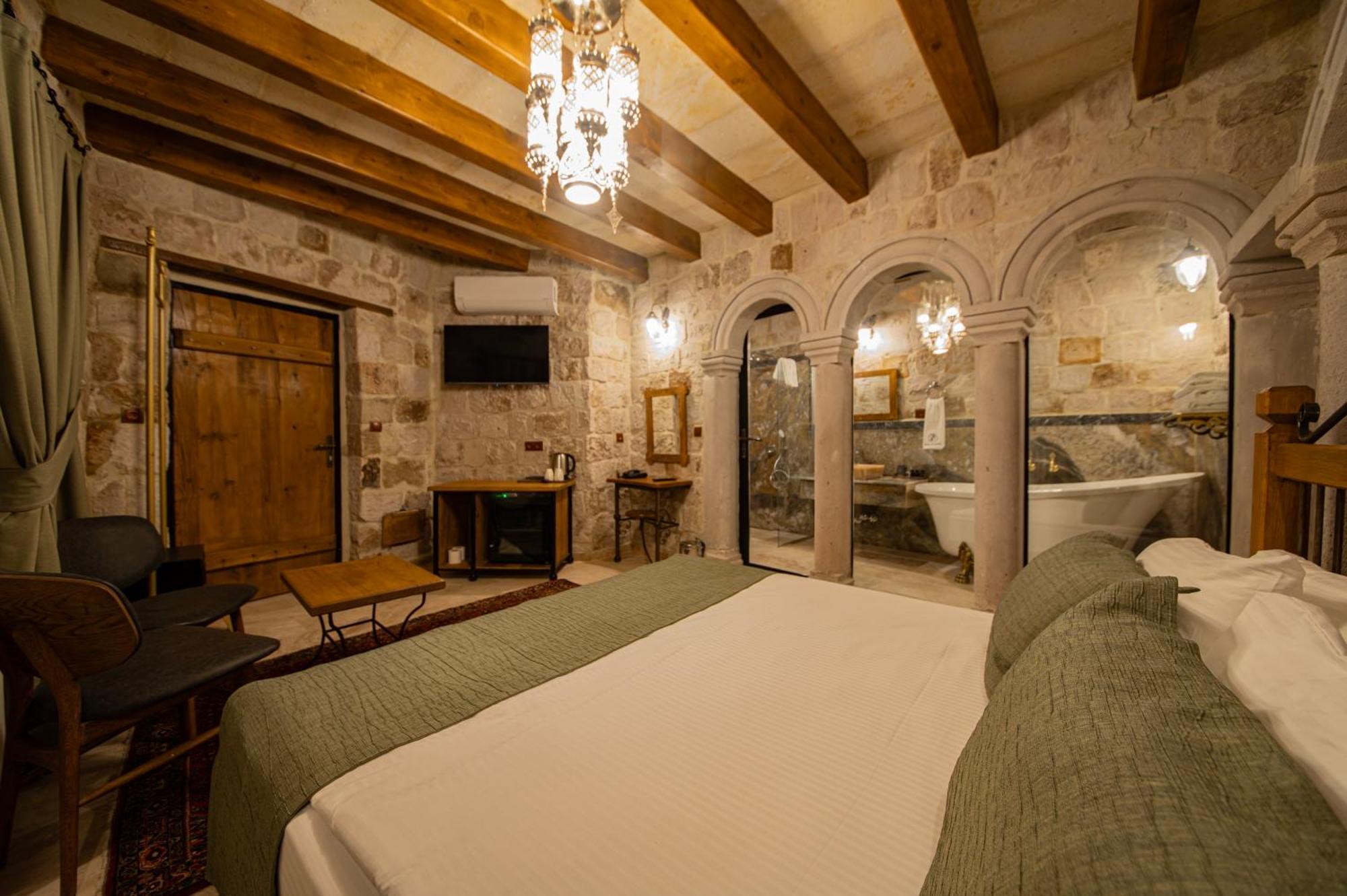 Ares Cave Suites ギョレメ エクステリア 写真