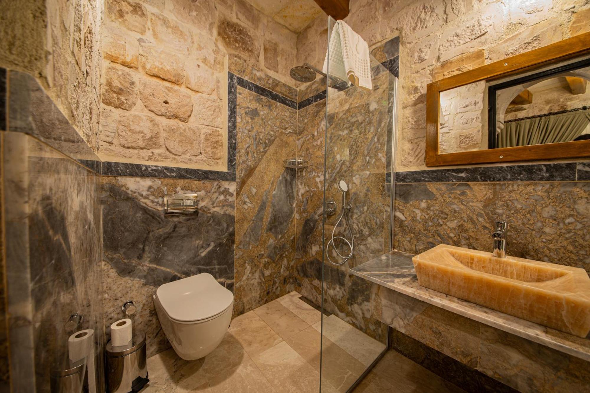 Ares Cave Suites ギョレメ エクステリア 写真