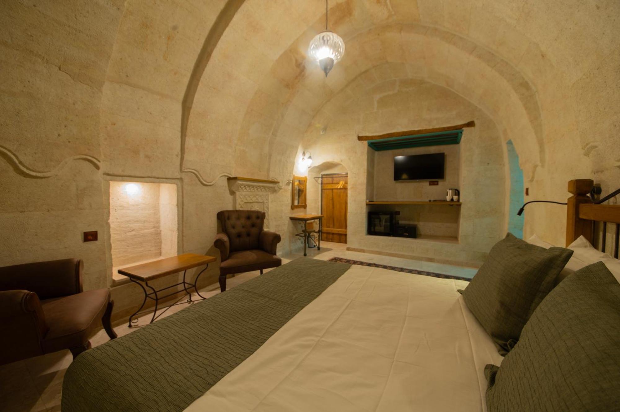 Ares Cave Suites ギョレメ エクステリア 写真