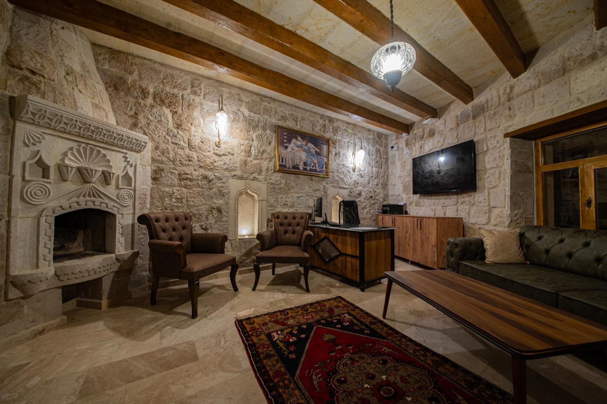 Ares Cave Suites ギョレメ エクステリア 写真